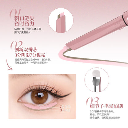 Dezone Aegyosal Dual-ended Pen
