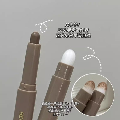 HERORANGE Double-Ended Contour Pen