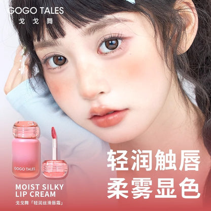 Gogotales Light and Smooth Lip Cream