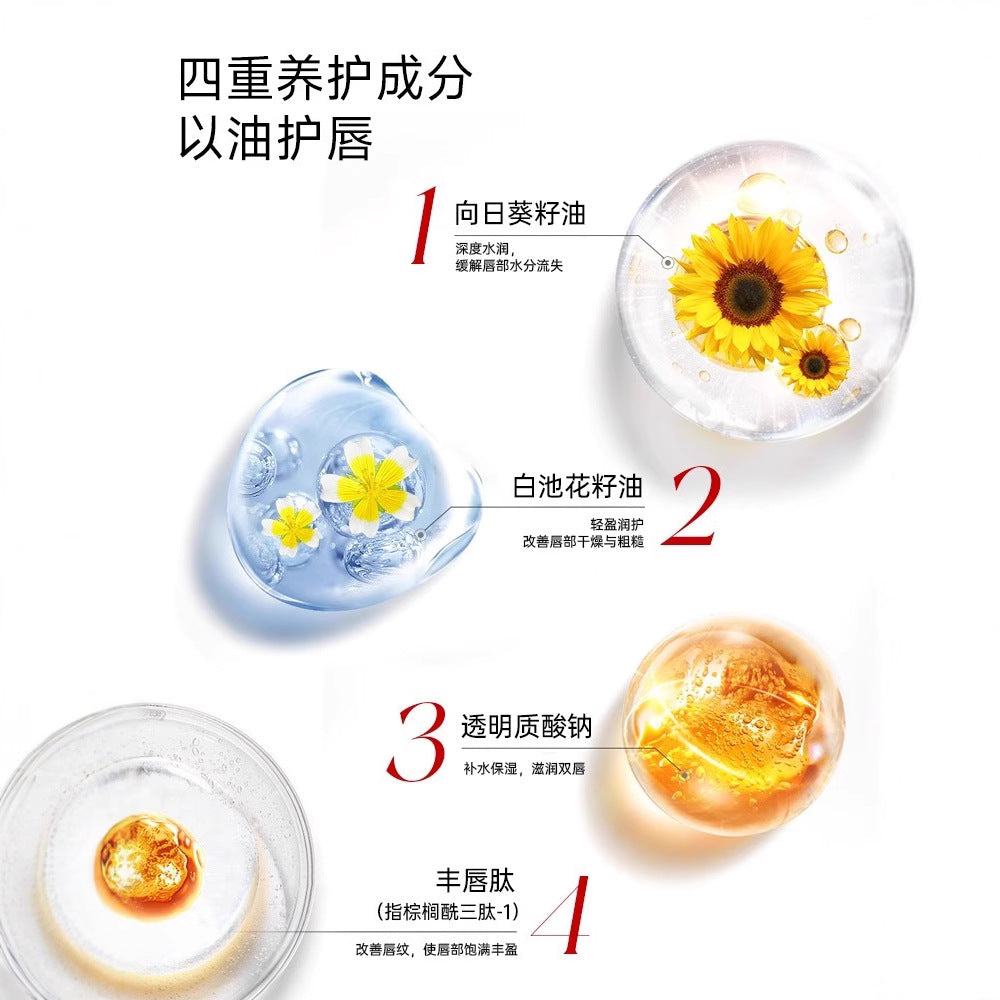 RMT Water Glow Lip Oil