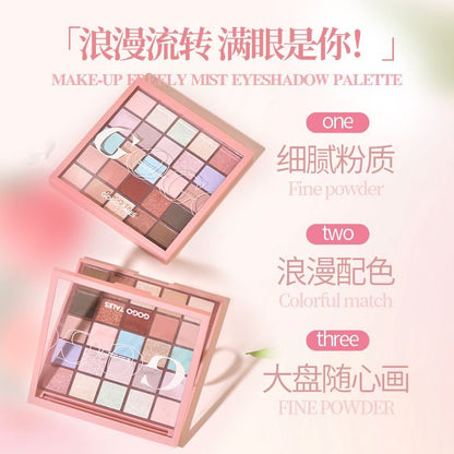Gogo Tales 25-Shade Eyeshadow Palette