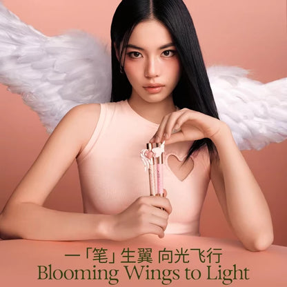 Out of Office Bloomg Wings Glossy Blush Pencil