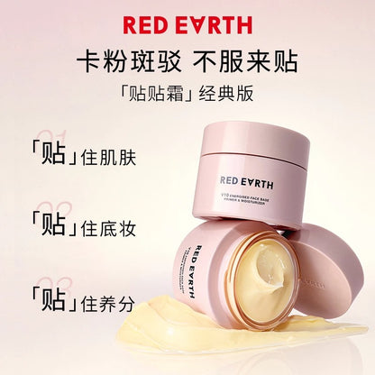 Red Earth Grip Primer Cream
