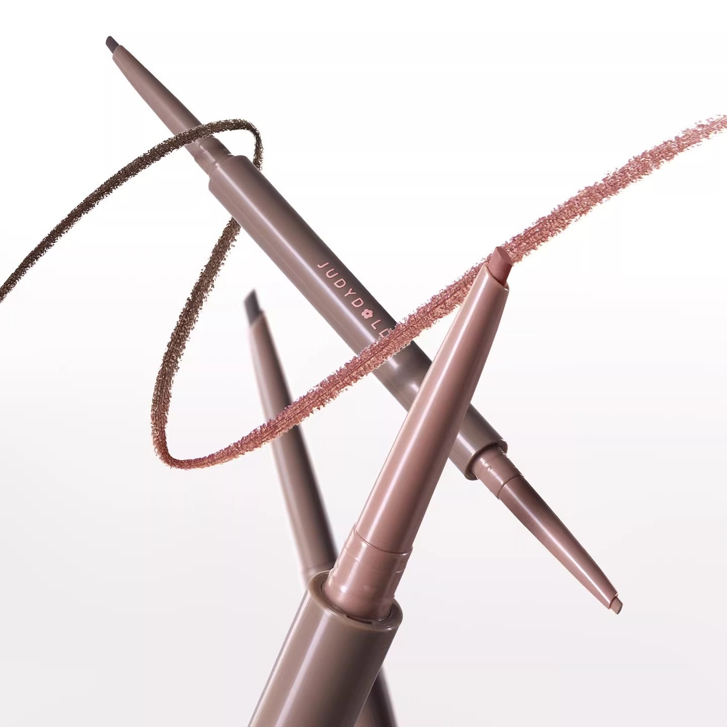 Judydoll Dual-Color Gel Eyeliner Pencil