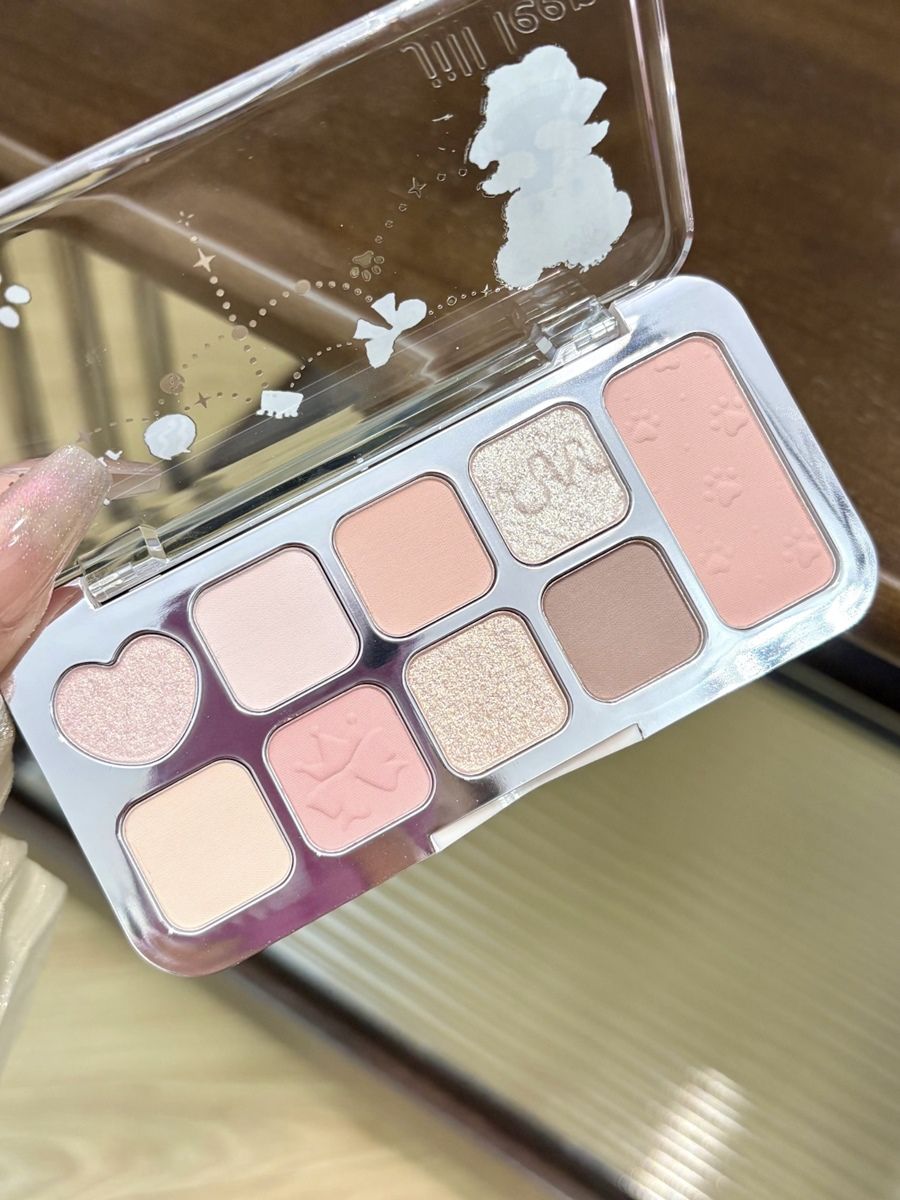 JILL LEEN All-in-One Make Up Palette