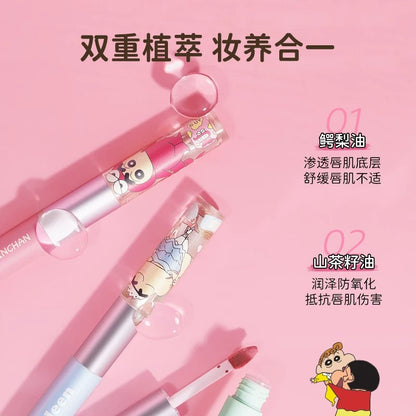Jill Leen x Crayon Shin-chan 2 in 1 Lip Gloss