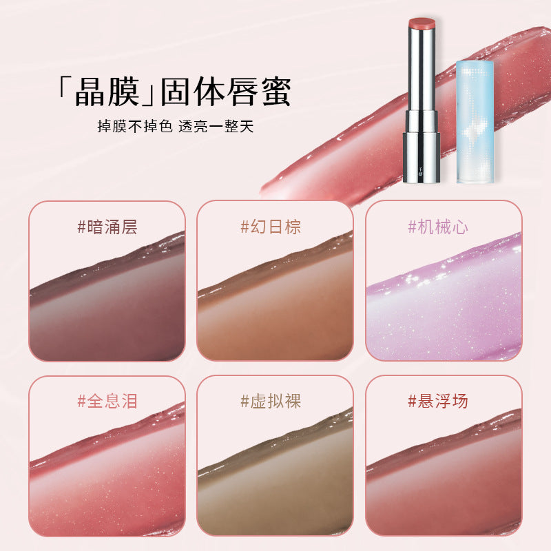 Cheeryep Solid Crystal Glossy Rouge