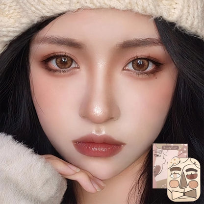 BeautyDom All-in-One Face Palette