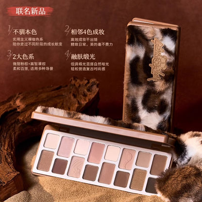 Cheeryep x Dodo Nami Eyeshadow Palette