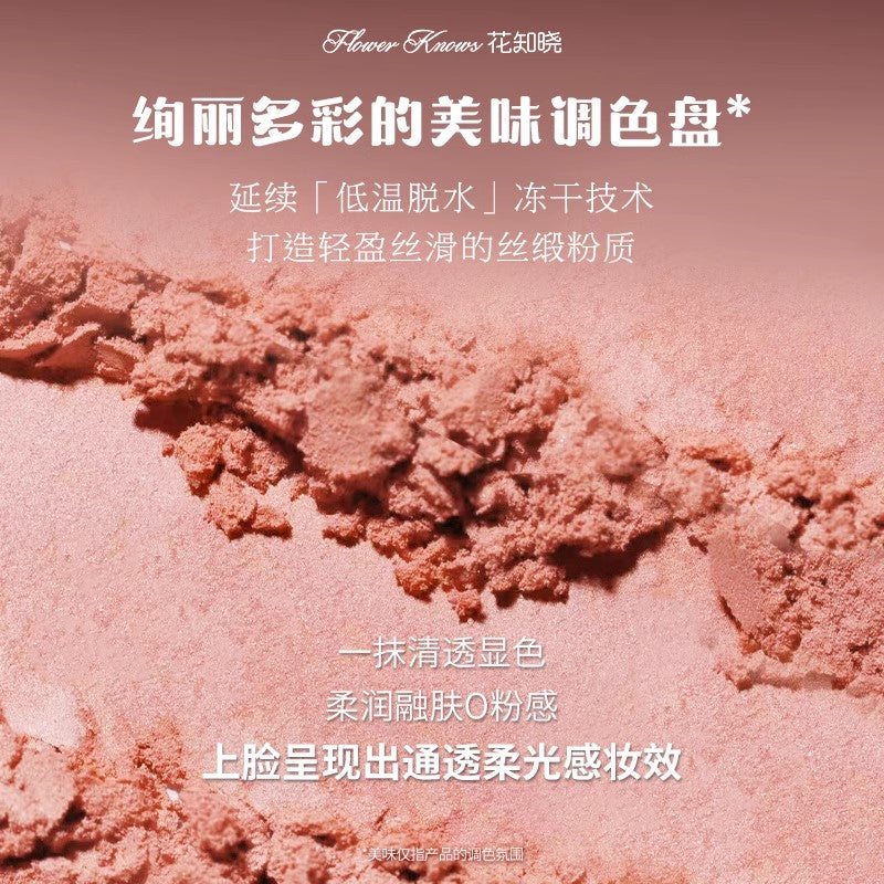 The Sweetie Bear Silk Satin Blush