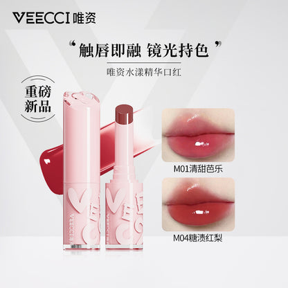 Veecci Aqua Essence Glossy Lipstick