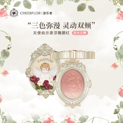 Cheerflor Angel's Revelation Relief Blush