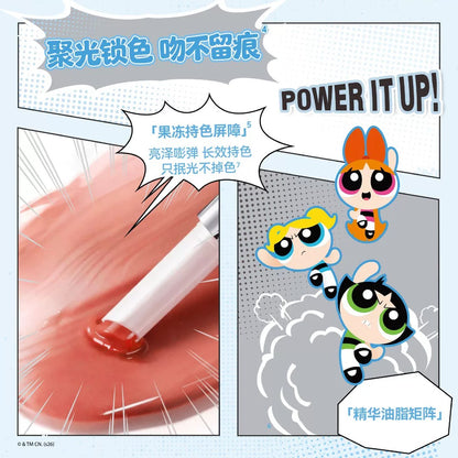 AZTK x Powerpuff Girls Luminous Lip Jello