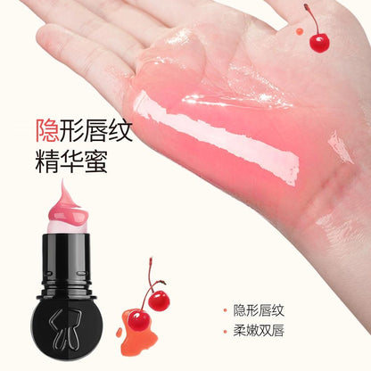 Hyntoor Macaron Jar Lip Gloss