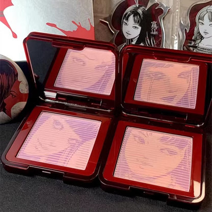 Little Ondine x Junji Ito 3D Sculpted Blush