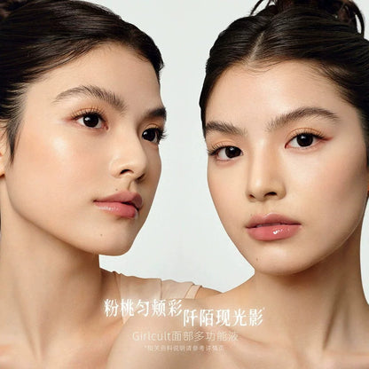Girlcult Peach Blossom Spring Series Multi-use Concealer & Highlighter