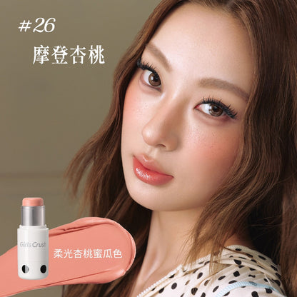 Girls Crush Polka Dream Dot Blush Stick
