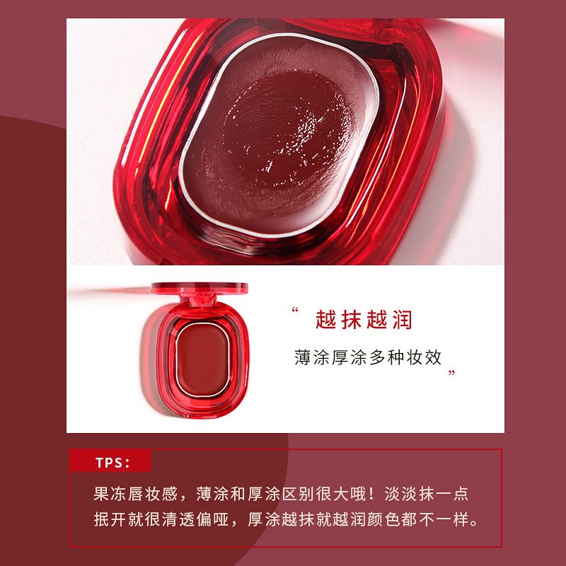 Gella's Jelly Lip Gloss