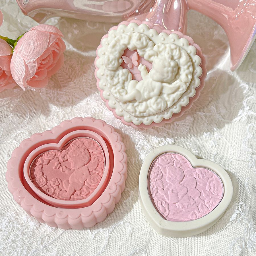 Gildinglily Two-Layer Angel Blush