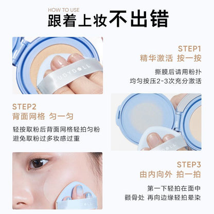 Judydoll Moisturising Dry Skin Cushion