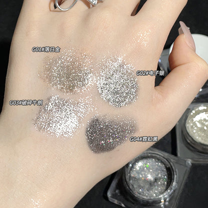 Gellas Glitter Gel Eyeshadow