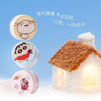 Jill Leen x Crayon Shin Chan Set (5pc)