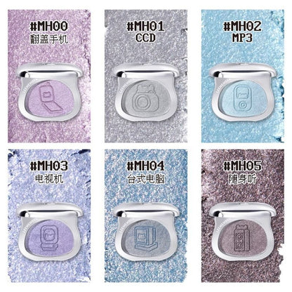 Leemember Single Glitter Highlighter