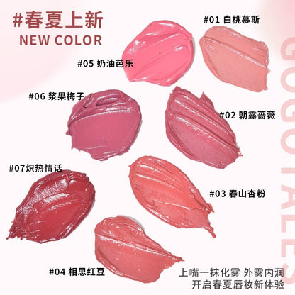 Gogotales Light and Smooth Lip Cream