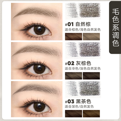 Judydoll Ultra-Thin Eyebrow Pencil Waterproof