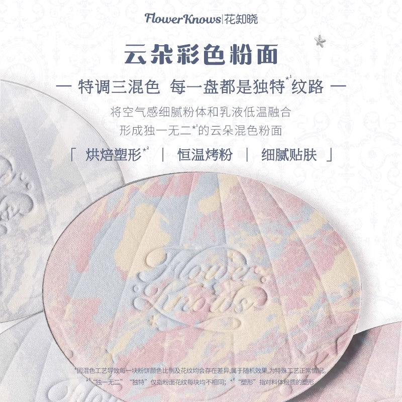 Shell's Jewel Baked Powder