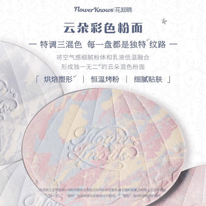 Shell's Jewel Baked Powder