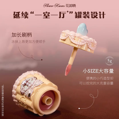 The Sweetie Bear Coating Lip Jelly