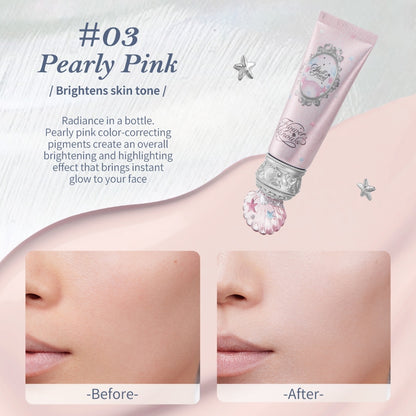 Shell's Jewel Radiance Primer 45g