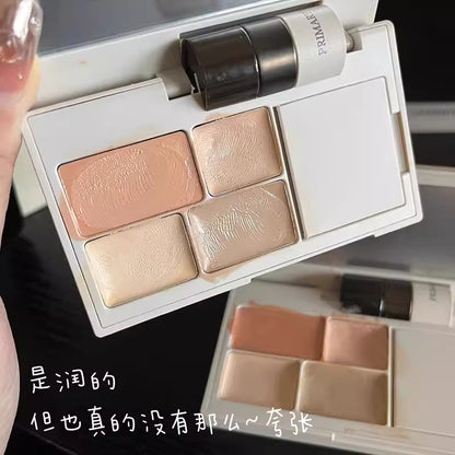 Insbaha Eye Concealer & Powder Palette