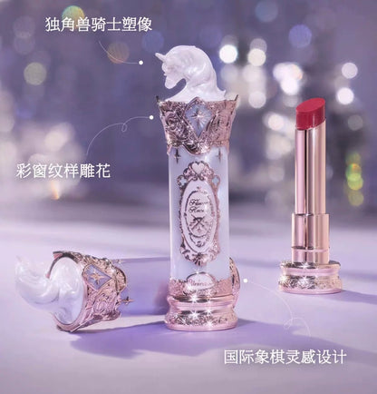 Knight Unicorn Glazed Lipstick