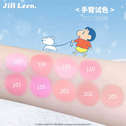 Jill Leen x Crayon Shin-chan Cream Blush