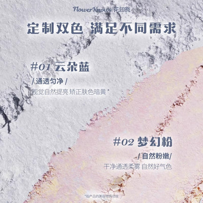 Shell's Jewel Baked Powder