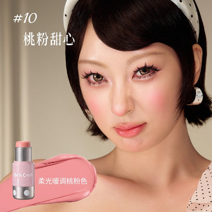 Girls Crush Polka Dream Dot Blush Stick