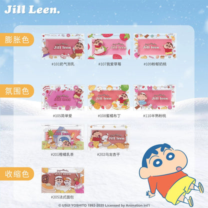 Jill Leen x Crayon Shin-chan Cream Blush