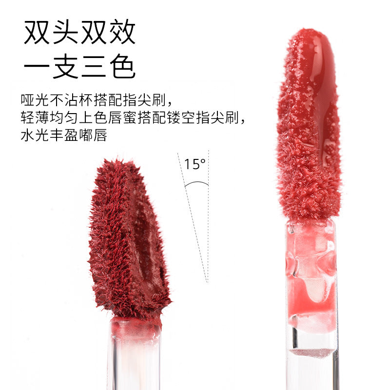 RMT Misty Party Dual-Ended Lipstick/ Gloss