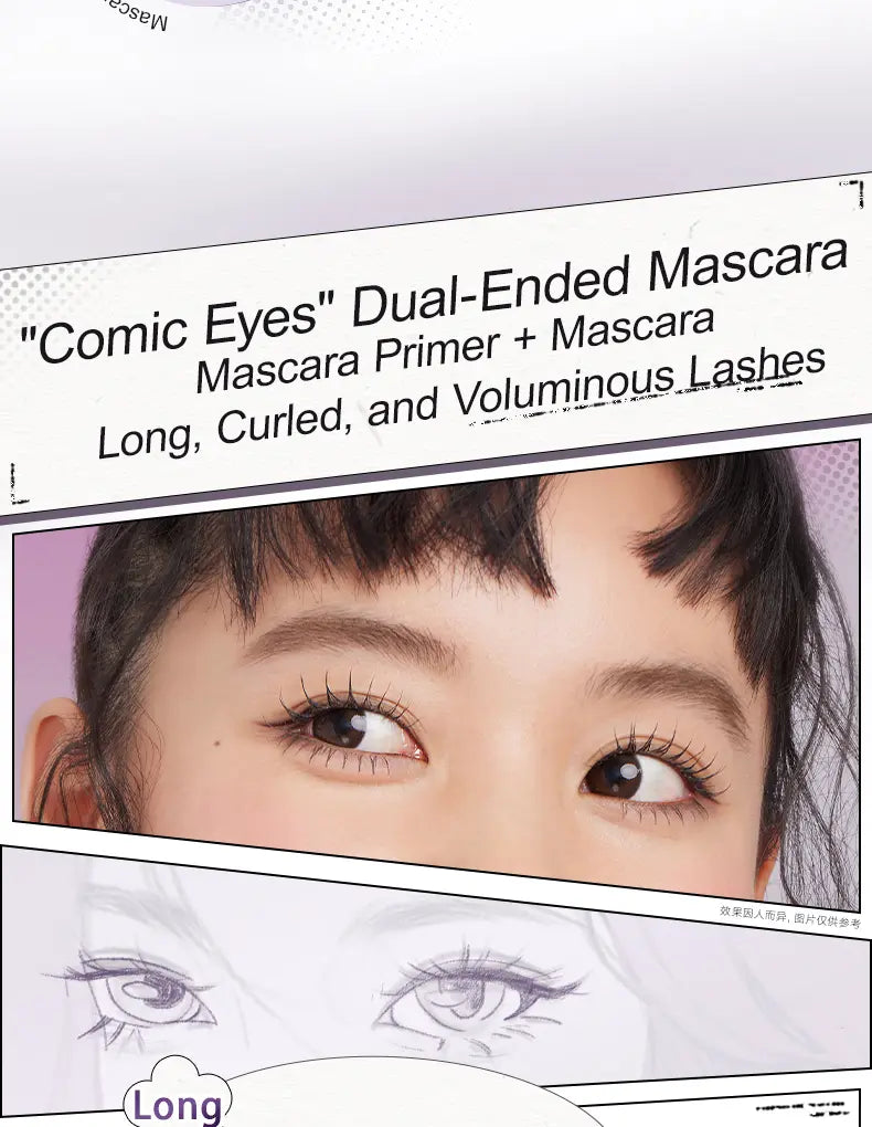 Judydoll Volume & Curling Mascara