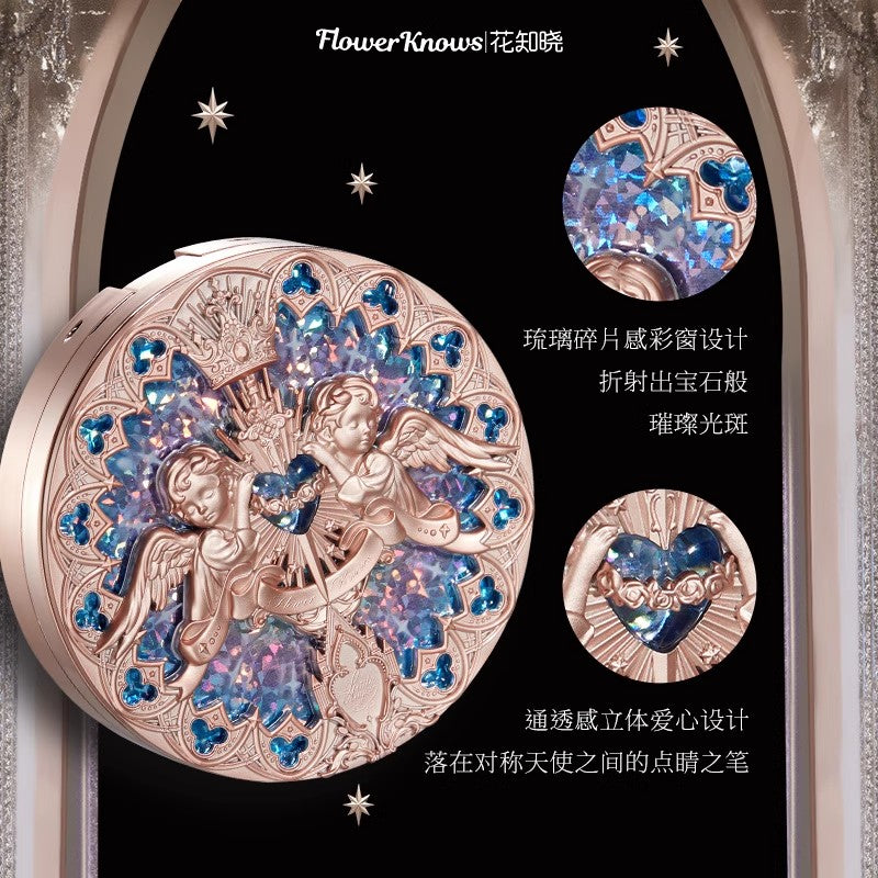 Little Angel Embossed Highlighter