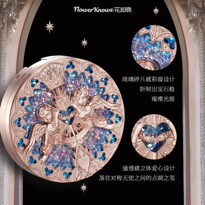 Little Angel Embossed Highlighter