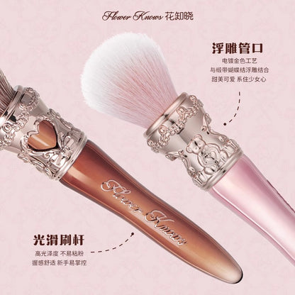 The Sweetie Bear Blush Brush