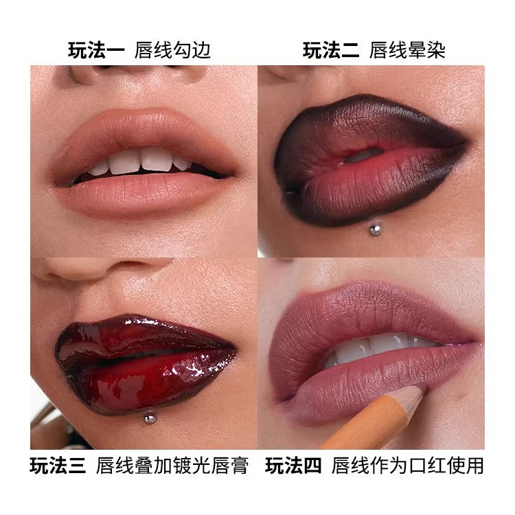 Kaleidos Moon Arcade Sculpting Lip Pencil