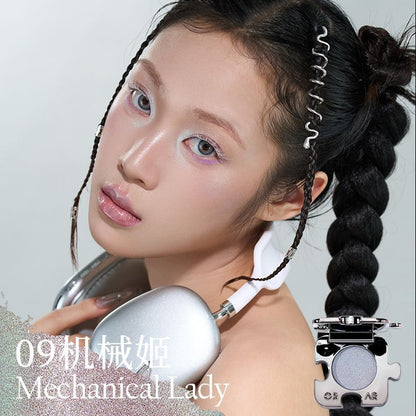 Original Artist Shimmery Highlighter Charm