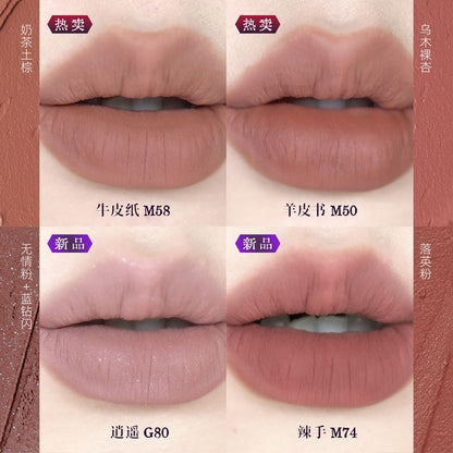 Girlcult Jianghu Series Love Whisper Lip Cream