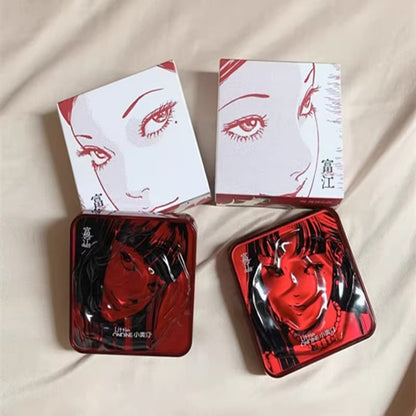 Little Ondine x Junji Ito 3D Sculpted Blush