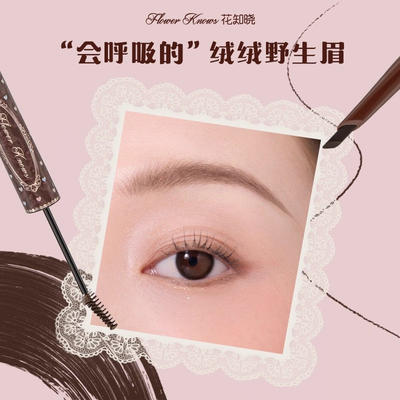 The Sweetie Bear Dual-Ended Brow Gel & Pencil