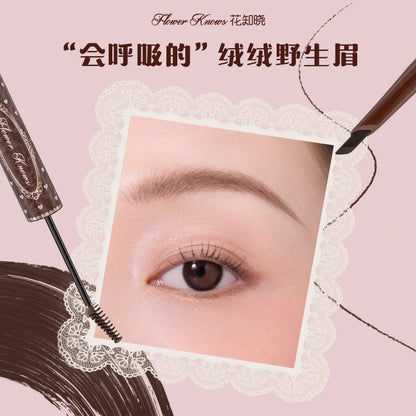 The Sweetie Bear Dual-Ended Brow Gel & Pencil